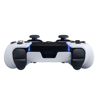 Sony PlayStation DualSense Edge Wireless-Controller, Weiß/Schwarz