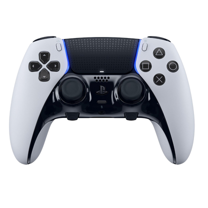 Sony PlayStation DualSense Edge Wireless-Controller, Weiß/Schwarz