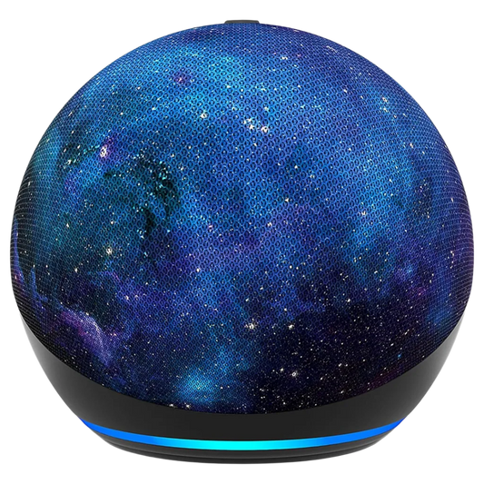 Amazon Echo Dot Kids (5. Generation) Sternenstaub-Design, Smarter Lautsprecher