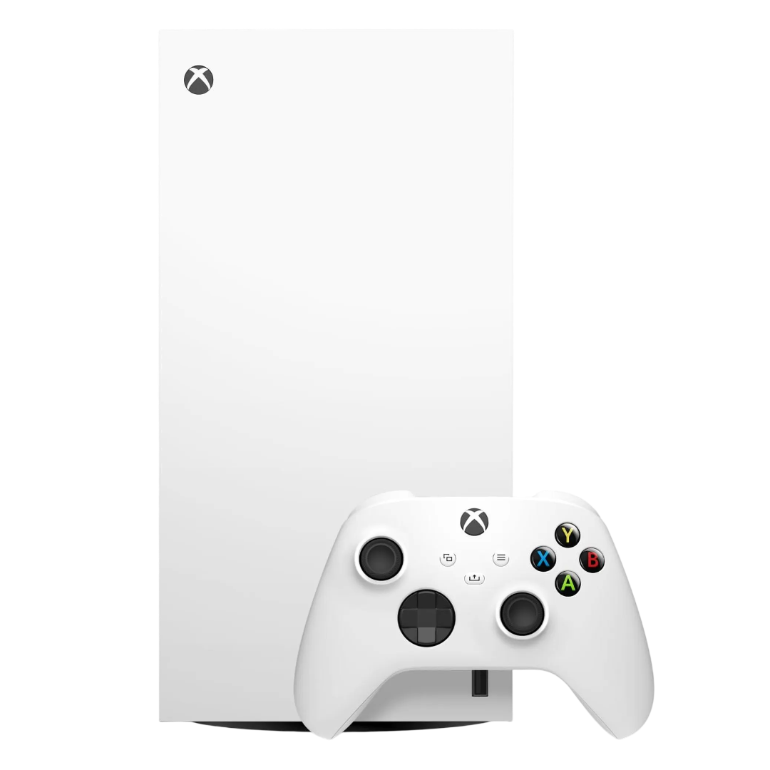Microsoft Xbox Series X Digital Edition 1 TB (Weiß)
