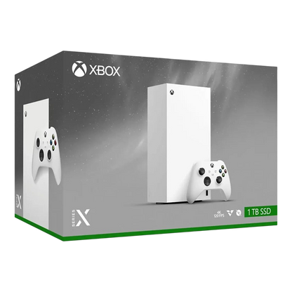 Microsoft Xbox Series X Digital Edition 1 TB (Weiß)