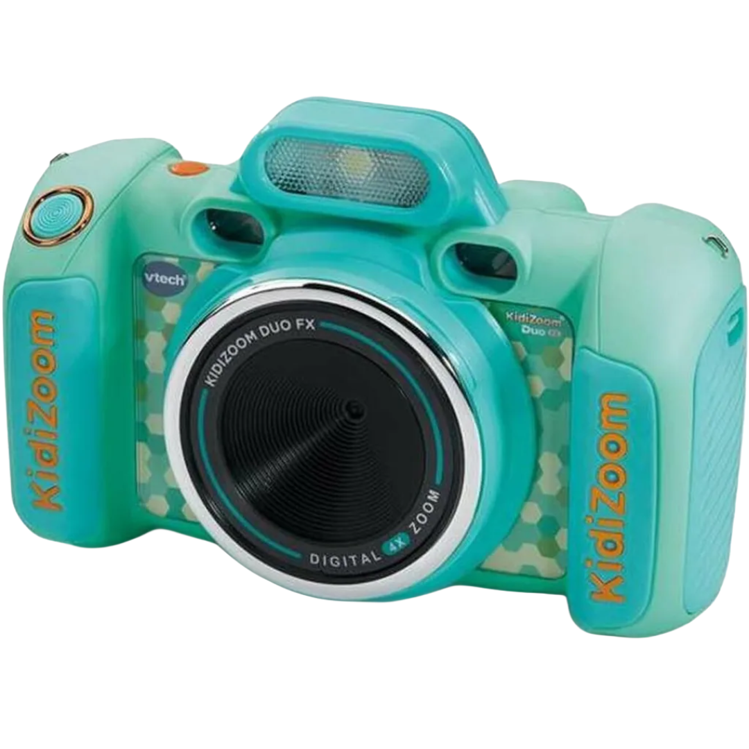 VTech Kidizoom Duo FX Aquamarine Kinderkamera