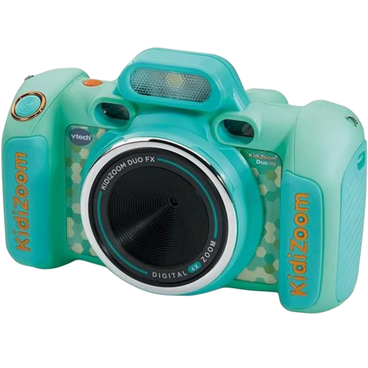 VTech Kidizoom Duo FX Aquamarine Kinderkamera