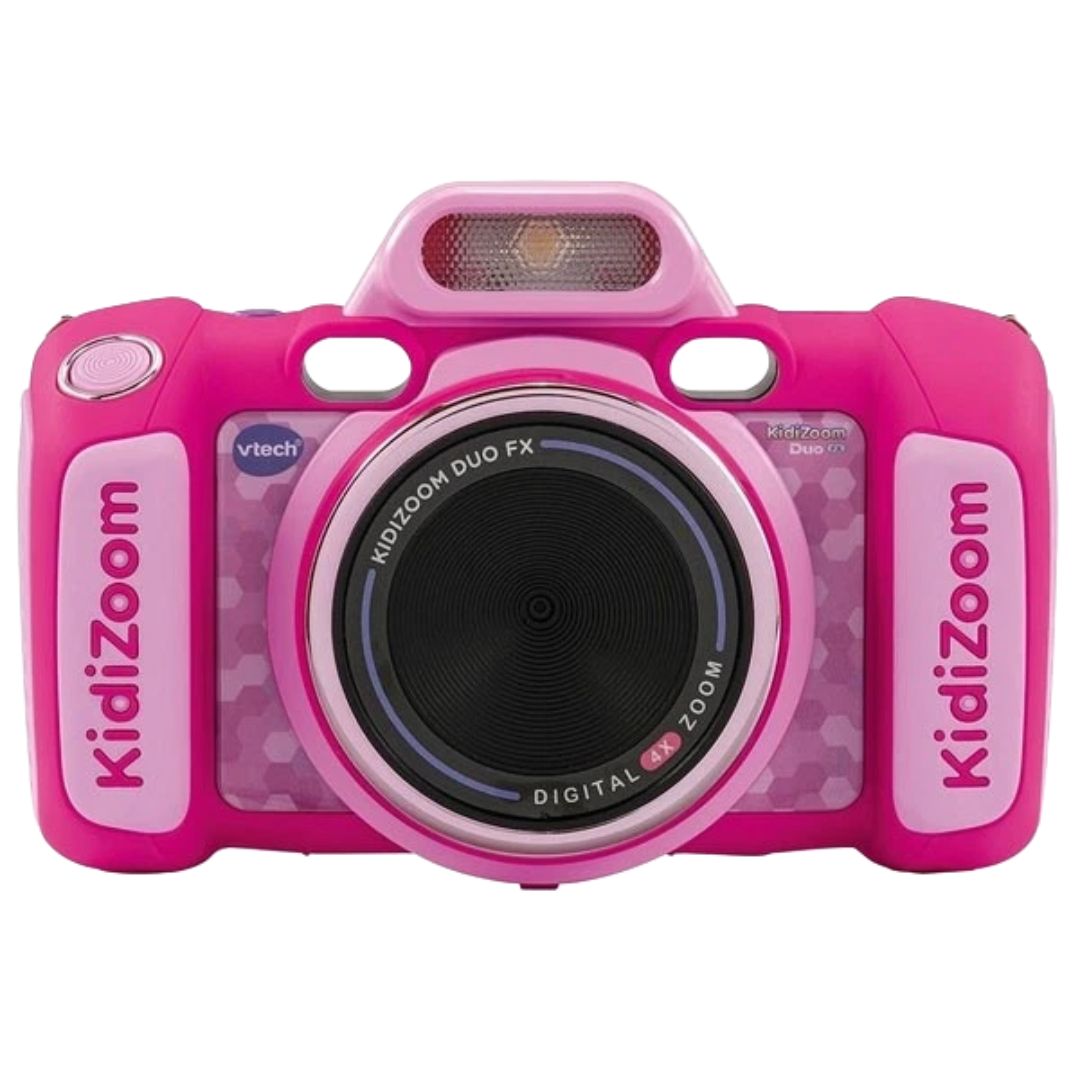 VTech KidiZoom Duo FX Pink Kinderkamera