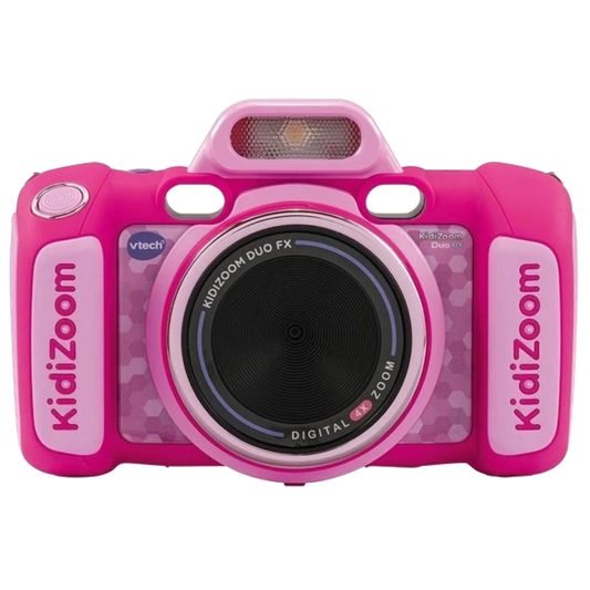 VTech KidiZoom Duo FX Pink Kinderkamera
