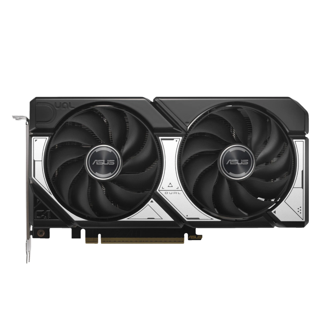 ASUS Dual GeForce RTX 5060 Ti OC Edition 8 GB GDDR7 (DUAL-RTX5060TI-O8G)