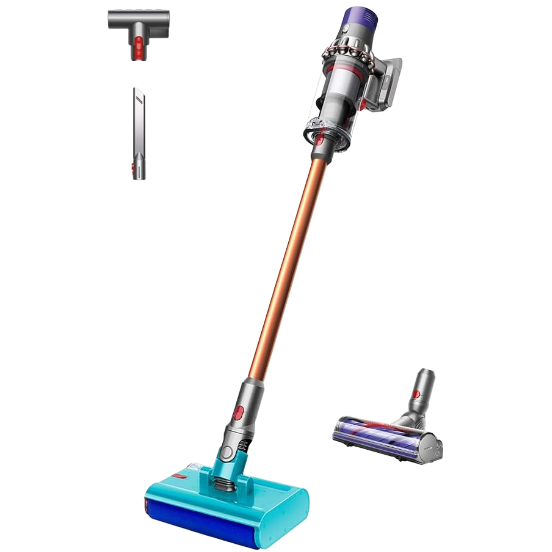 Dyson V10 Submarine 2-in-1 Nass- & Trockensauger (Kupfer/Grau)