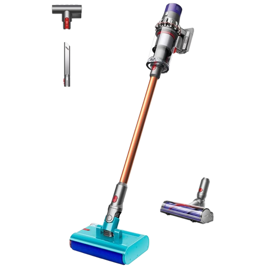 Dyson V10 Submarine 2-in-1 Nass- & Trockensauger (Kupfer/Grau)