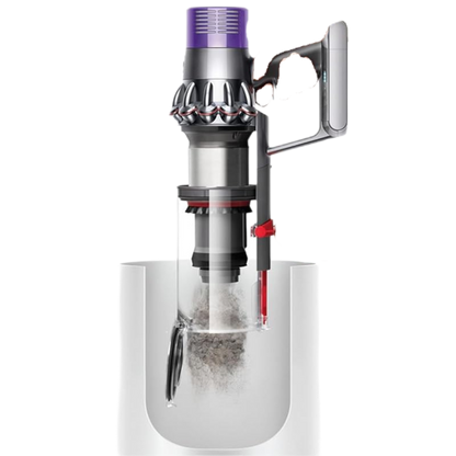 Dyson V10 Submarine 2-in-1 Nass- & Trockensauger (Kupfer/Grau)