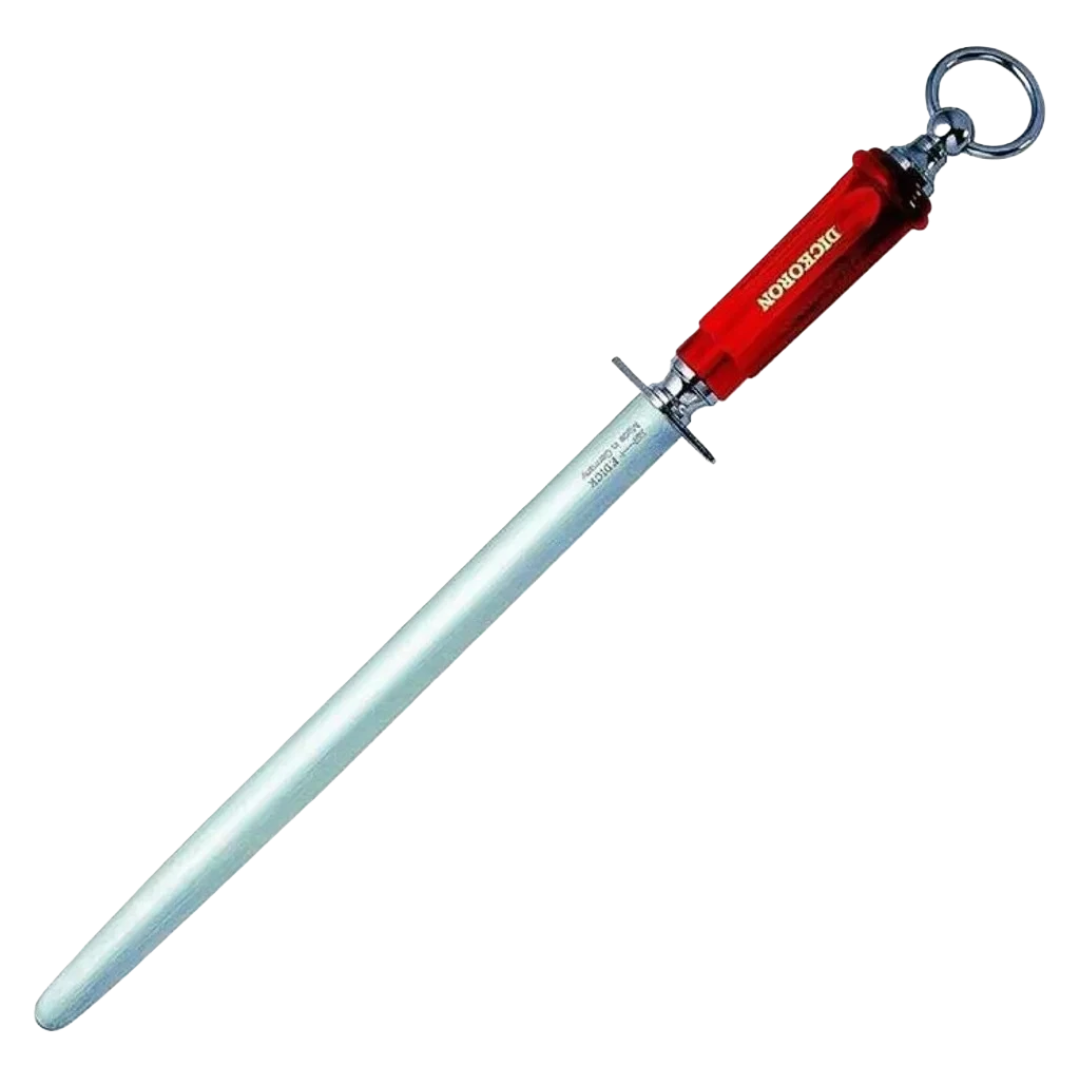 F. DICK Dickoron Classic Wetzstahl Saphirzug oval 30 cm (7598330)