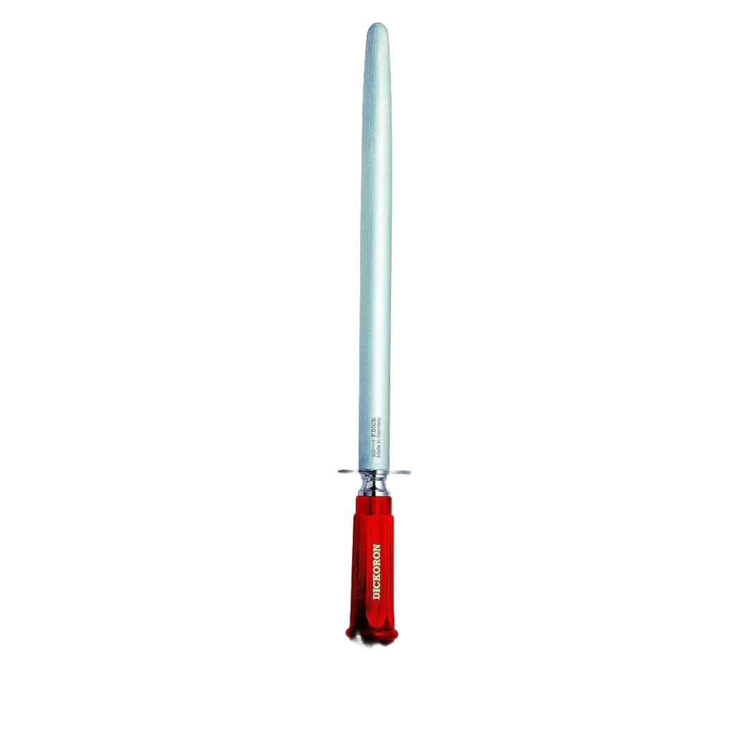 F. DICK Dickoron Classic Wetzstahl Saphirzug oval 30 cm (7598330)