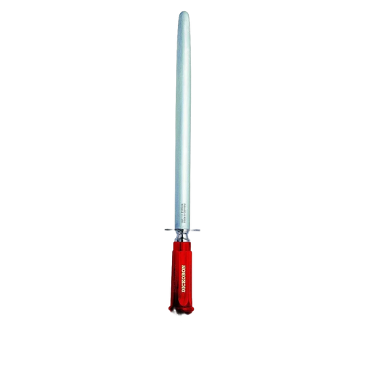 F. DICK Dickoron Classic Wetzstahl Saphirzug oval 30 cm (7598330)