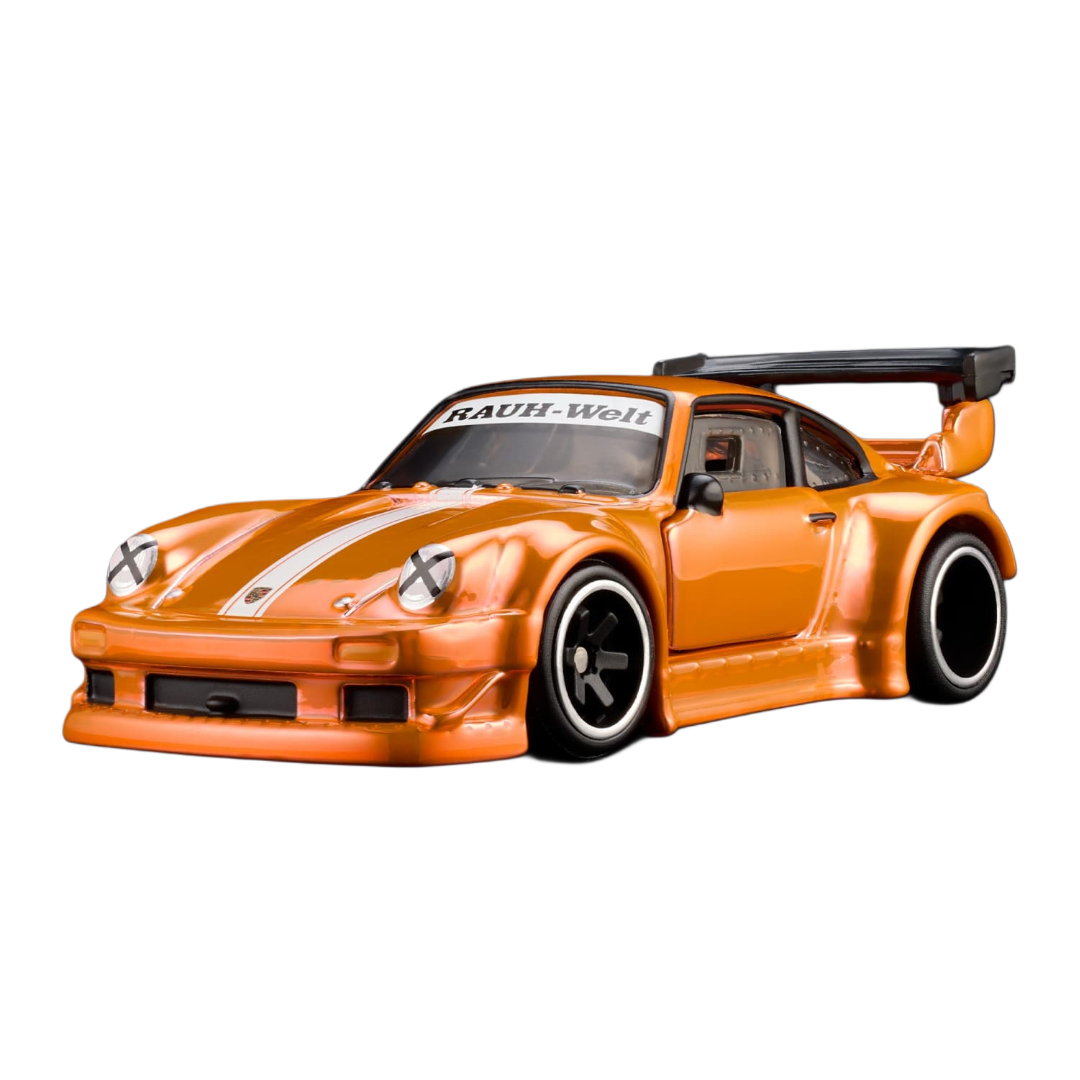 Hot Wheels RLC Exclusive RWB Porsche 930 1:64 (JJY69)