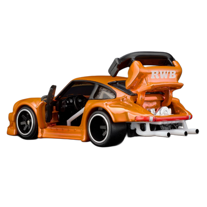 Hot Wheels RLC Exclusive RWB Porsche 930 1:64 (JJY69)