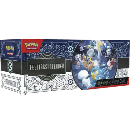 Amigo Pokémon Adventskalender 2026