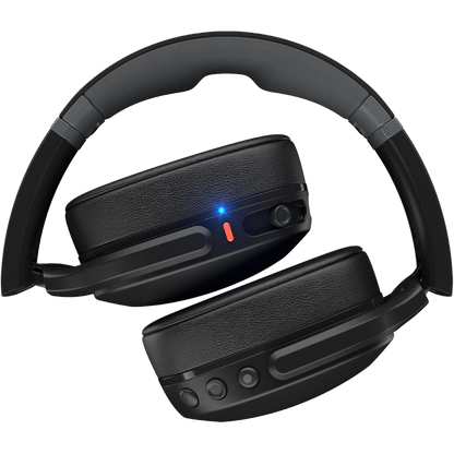 Skullcandy Crusher Evo Wireless Over-Ear Kopfhörer (True Black)