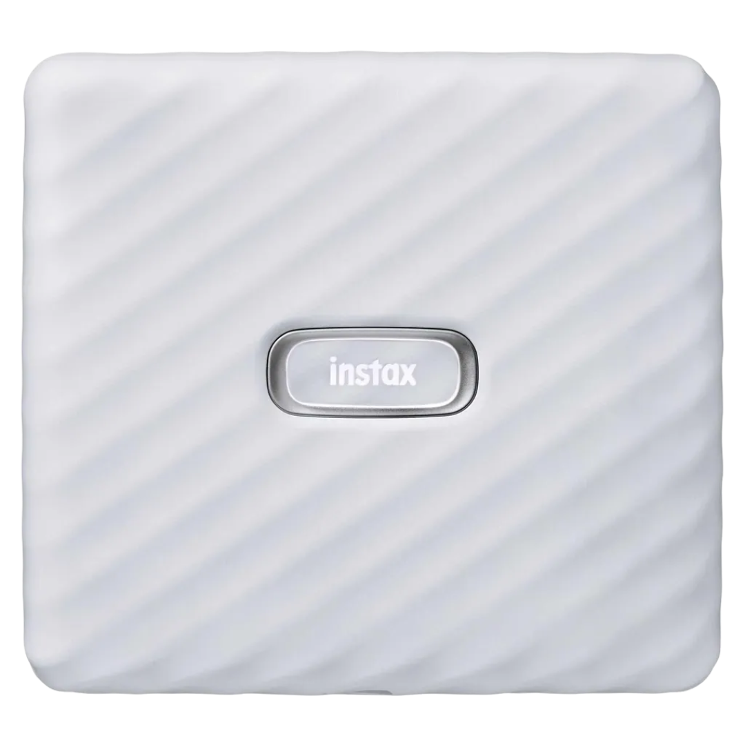 Fujifilm instax Link WIDE Smartphone-Drucker (Ash White)