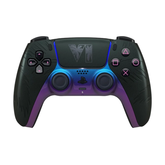 Sony DualSense Wireless-Controller GTA VI Limited Edition (Schwarz)