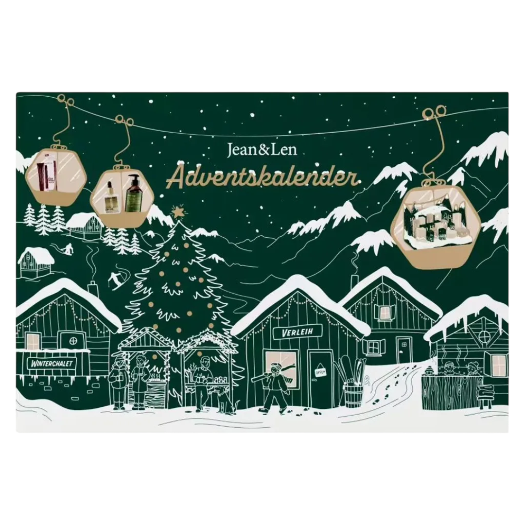 Jean&Len Adventskalender 2026