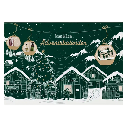 Jean&Len Adventskalender 2026