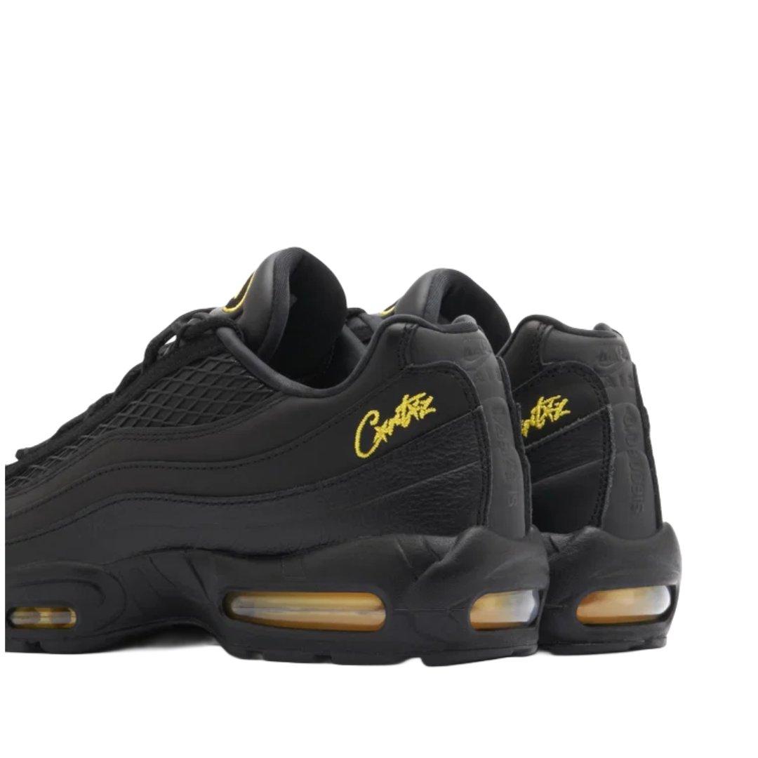 Corteiz x Nike Air Max 95 Honey Blacks (FB2709-003)