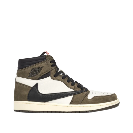 Travis Scott x Air Jordan 1 High OG SP Dark Mocha (CD4487-100)