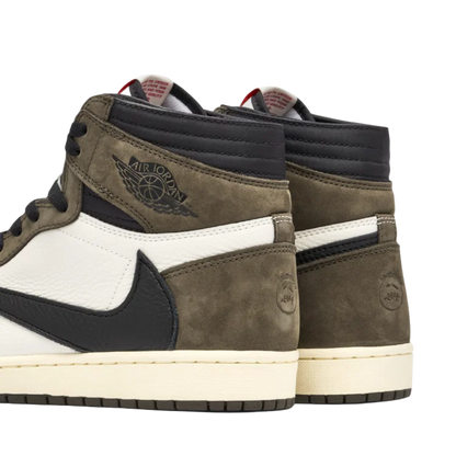 Travis Scott x Air Jordan 1 High OG SP Dark Mocha (CD4487-100)