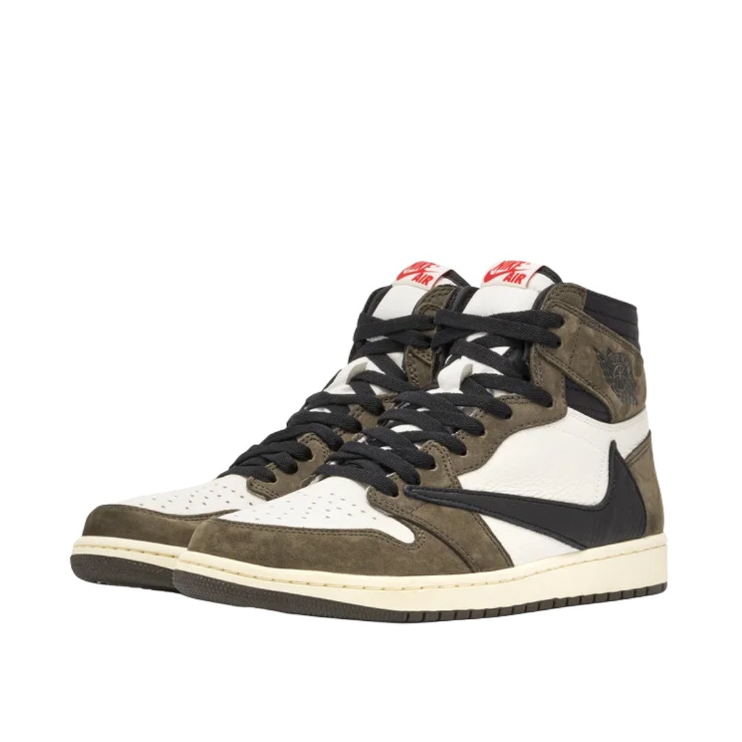 Travis Scott x Air Jordan 1 High OG SP Dark Mocha (CD4487-100)