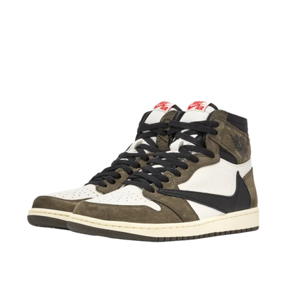 Travis Scott x Air Jordan 1 High OG SP Dark Mocha (CD4487-100)