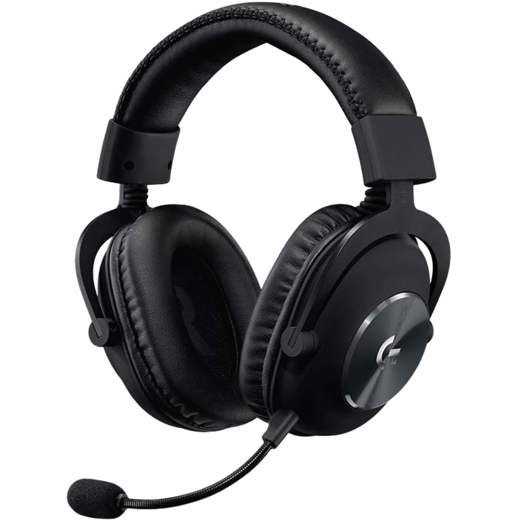 Logitech G PRO X Wireless LIGHTSPEED Gaming Headset Schwarz