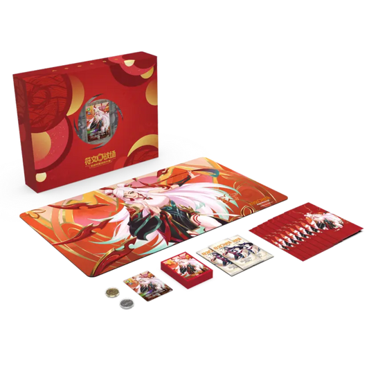 Riftbound: League of Legends Trading Card Game - Sammelkartenspiel – Lunar Revel 2026 (Chinesische Sprachversion)