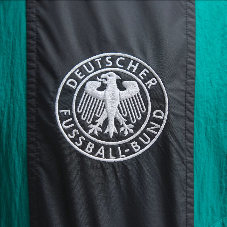 Adidas Deutschland EQT Trainingsjacke WM 2026