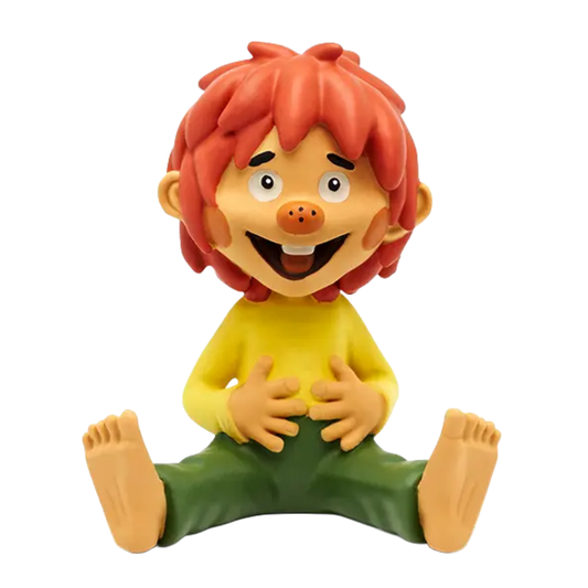 Tonies Hörspielfigur Pumuckl: Spuk in der Werkstatt / Das verkaufte Bett