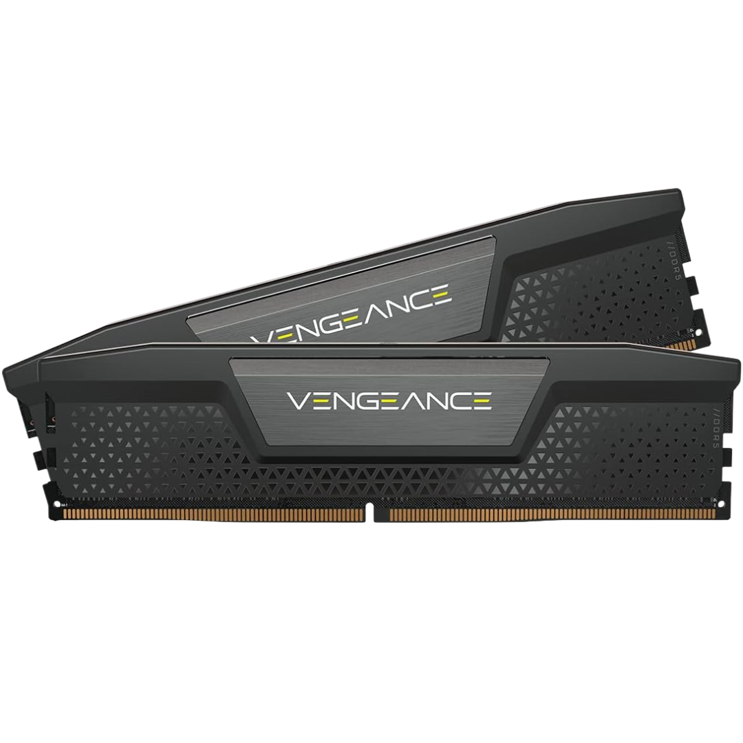 Corsair Vengeance 32GB (2x16GB) DDR5-6000 CL38 XMP / EXPO CMK32GX5M2B6000C38