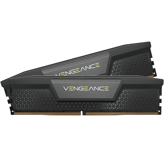 Corsair Vengeance 32GB (2x16GB) DDR5-6000 CL38 XMP / EXPO CMK32GX5M2B6000C38