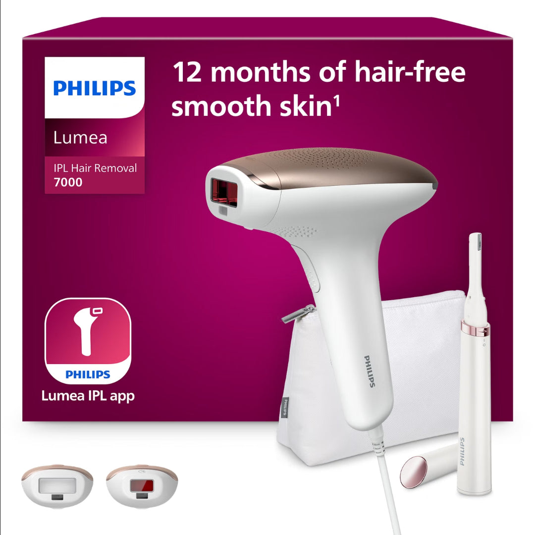 Philips Lumea IPL 7000 Series BRI921/00 Haarentfernungsgerät