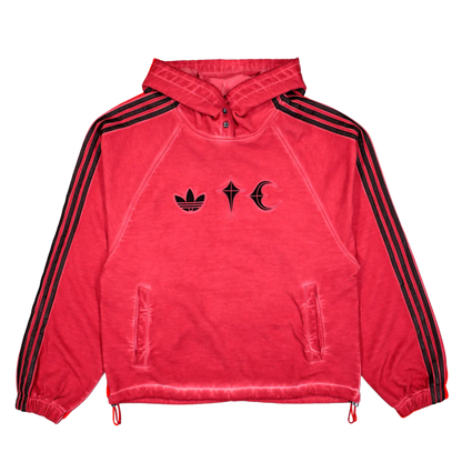 adidas x Thug Club TC Sweat Hoodie Rot