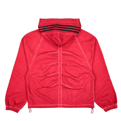 adidas x Thug Club TC Sweat Hoodie Rot