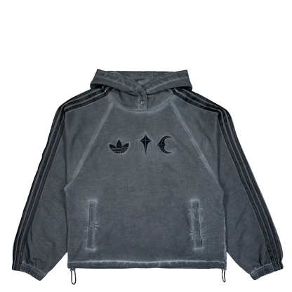 adidas x Thug Club TC Sweat Hoodie Dunkelgrau