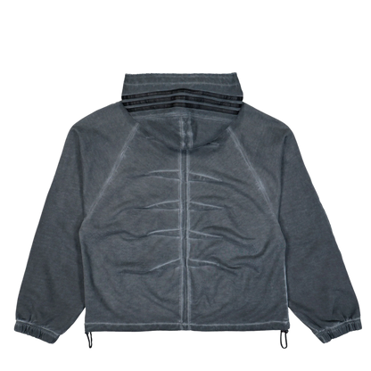 adidas x Thug Club TC Sweat Hoodie Dunkelgrau