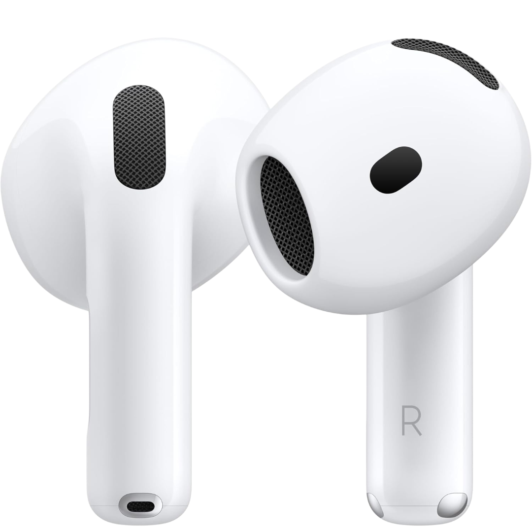 Apple AirPods 4 ANC Bluetooth-Kopfhörer mit USB-C Ladecase