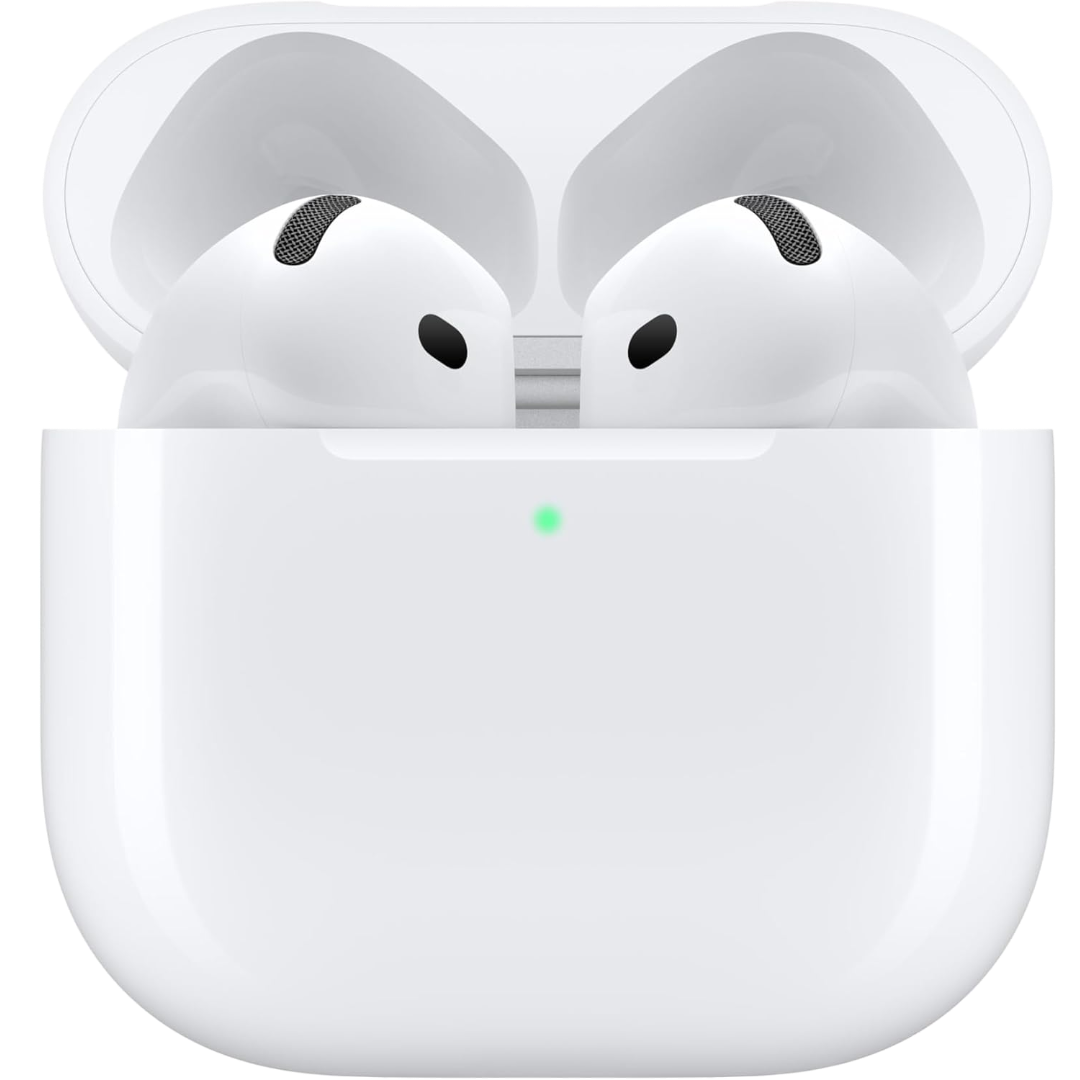 Apple AirPods 4 ANC Bluetooth-Kopfhörer mit USB-C Ladecase