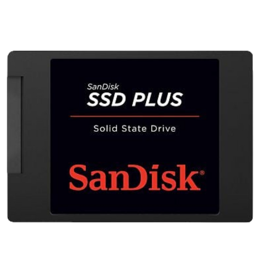 SanDisk SSD Plus 1TB SATA III 6Gb/s