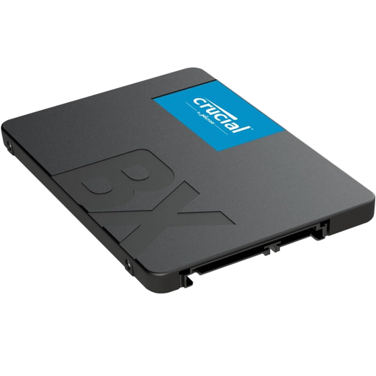 Crucial BX500 4TB SATA 2.5" SSD CT1000BX500SSD101 bis 540MB/s