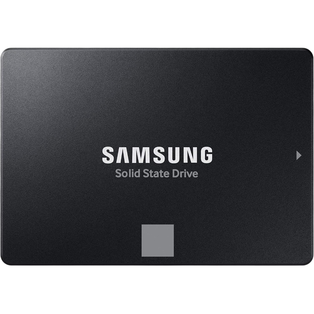 Samsung 870 EVO 2TB 2.5" SSD (MZ-77E2T0B/EU)