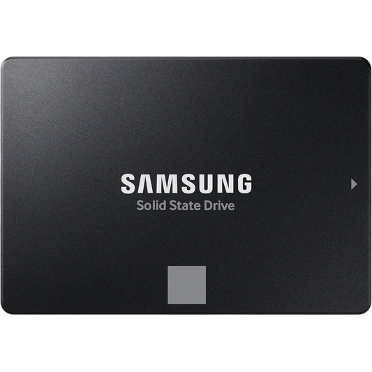 Samsung 870 EVO 2TB 2.5" SSD (MZ-77E2T0B/EU)