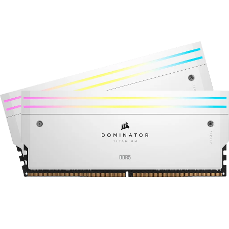 Corsair Vengeance 64GB (2x32GB) DDR5-6400 CL32 XMP / EXPO (CMP128GX5M4B6400C32W)