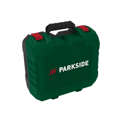 Parkside 20V Akku-Winkelschleifer PWSAM 20-Li B2 ohne Akku und Ladekabel