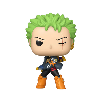 Funko Pop! One Piece - Zoro Egghead Arc Royality Limited Edition #2178