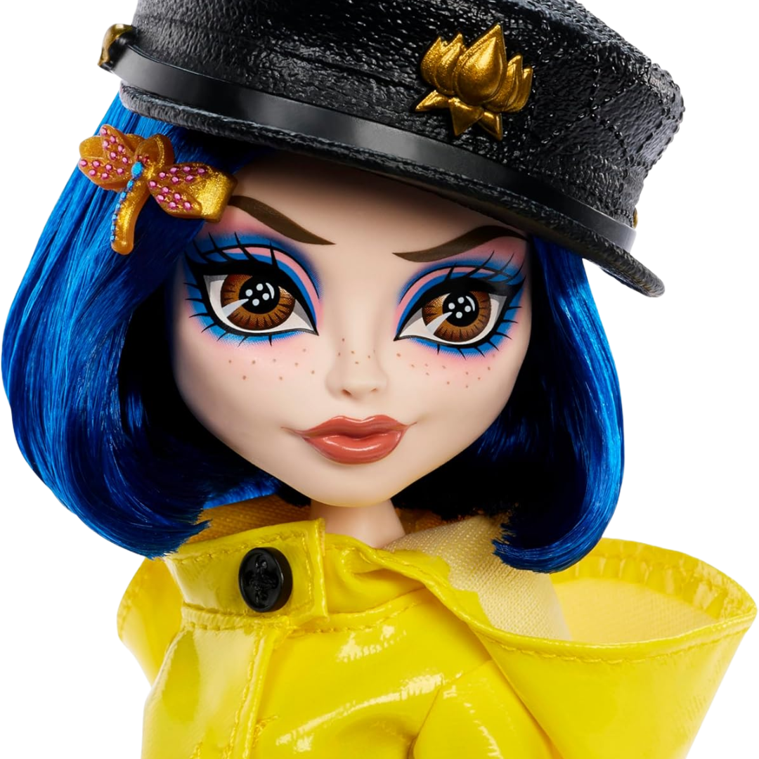 Monster High Skullector Coraline